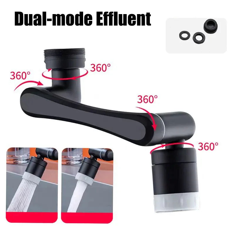 Embout de Robinet Rotatif 1080°