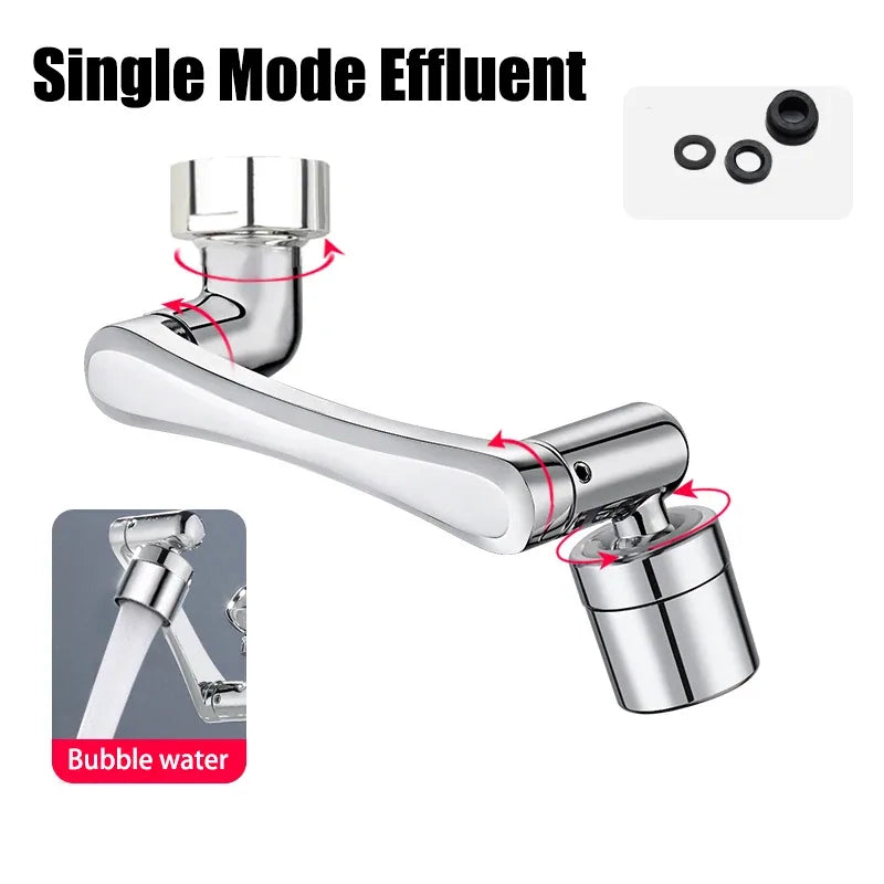 Embout de Robinet Rotatif 1080°