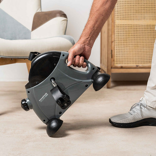 Static Pedaler for Arms and Legs with Mat Velora 2100 InnovaGoods
